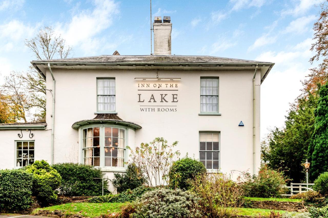 Inn On The Lake By Innkeeper'S Collection Godalming Exteriér fotografie