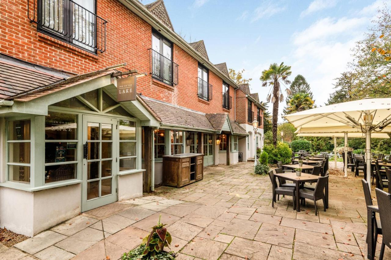 Inn On The Lake By Innkeeper'S Collection Godalming Exteriér fotografie