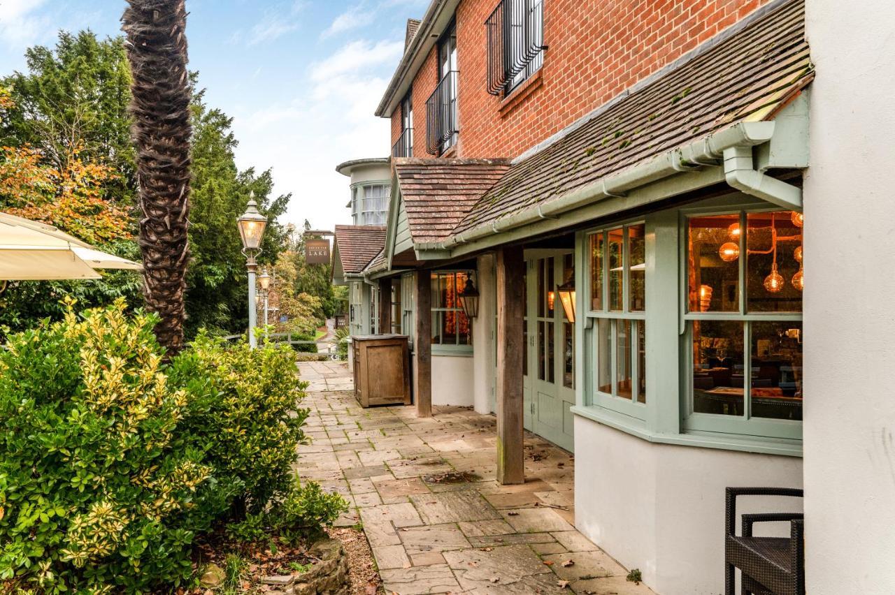 Inn On The Lake By Innkeeper'S Collection Godalming Exteriér fotografie