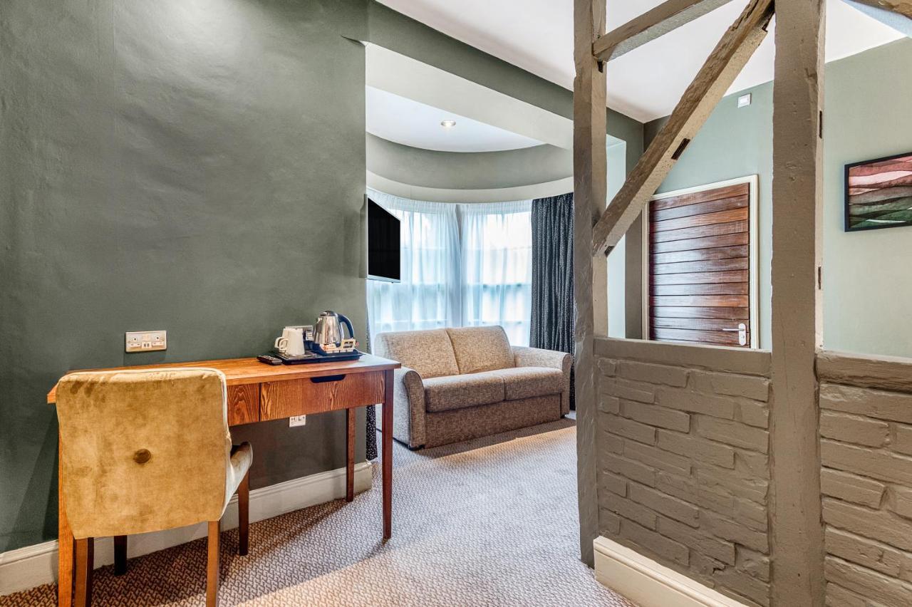 Inn On The Lake By Innkeeper'S Collection Godalming Exteriér fotografie