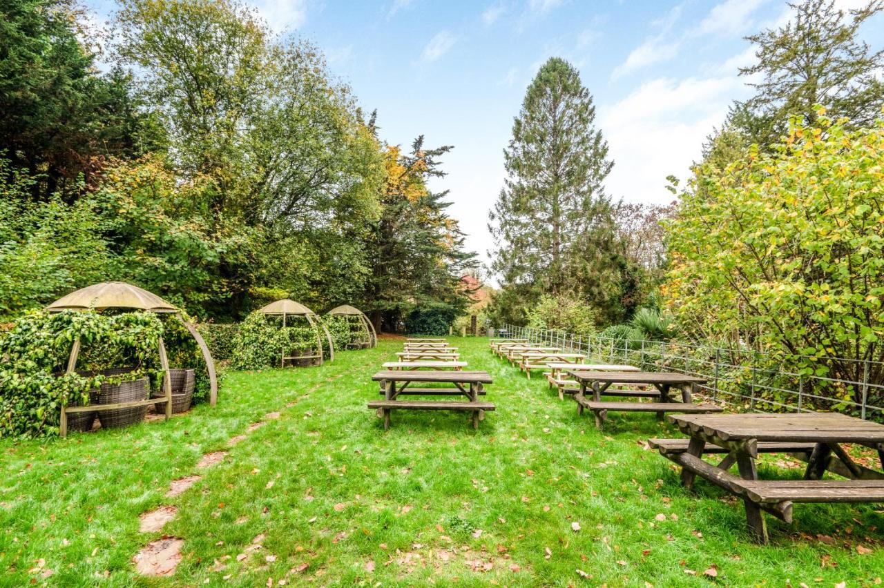 Inn On The Lake By Innkeeper'S Collection Godalming Exteriér fotografie
