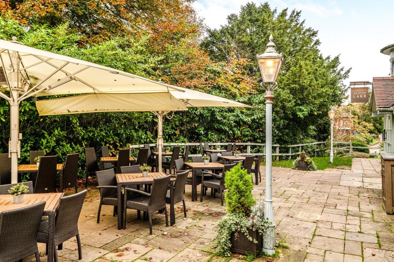 Inn On The Lake By Innkeeper'S Collection Godalming Exteriér fotografie